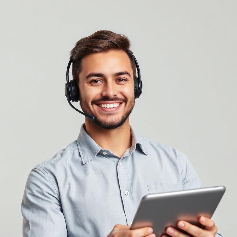 Smart SMS customer support agent