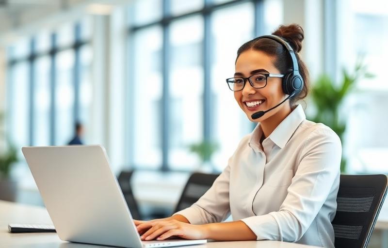 Smart SMS support team